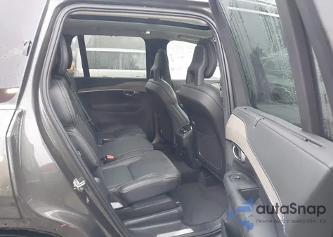 2021 Volvo Xc90 T6 Inscription 7 Passenger из США, поврежденный, VIN YV4A22PLXM1717187
